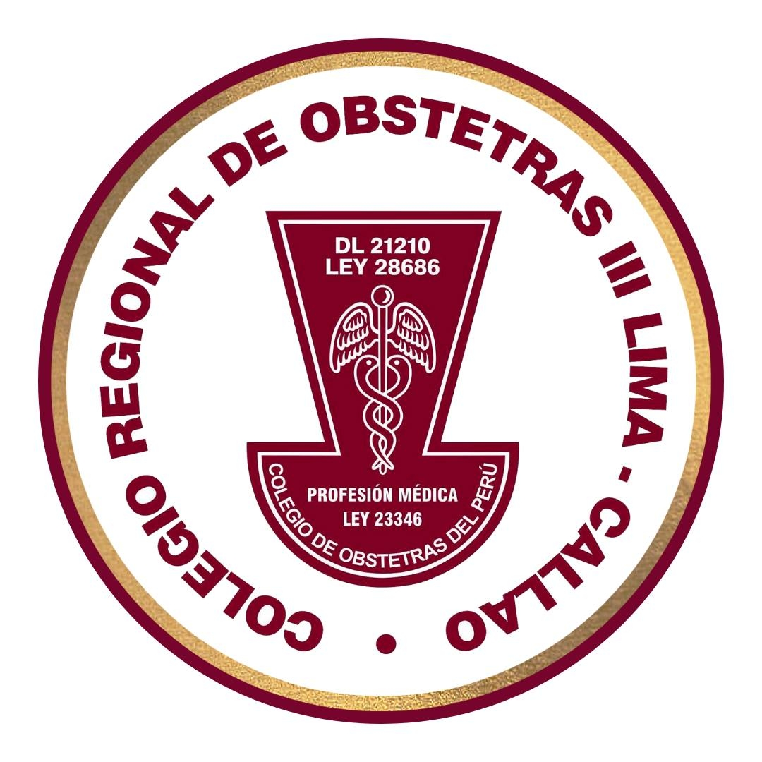 Logo Colegio de Obstetras